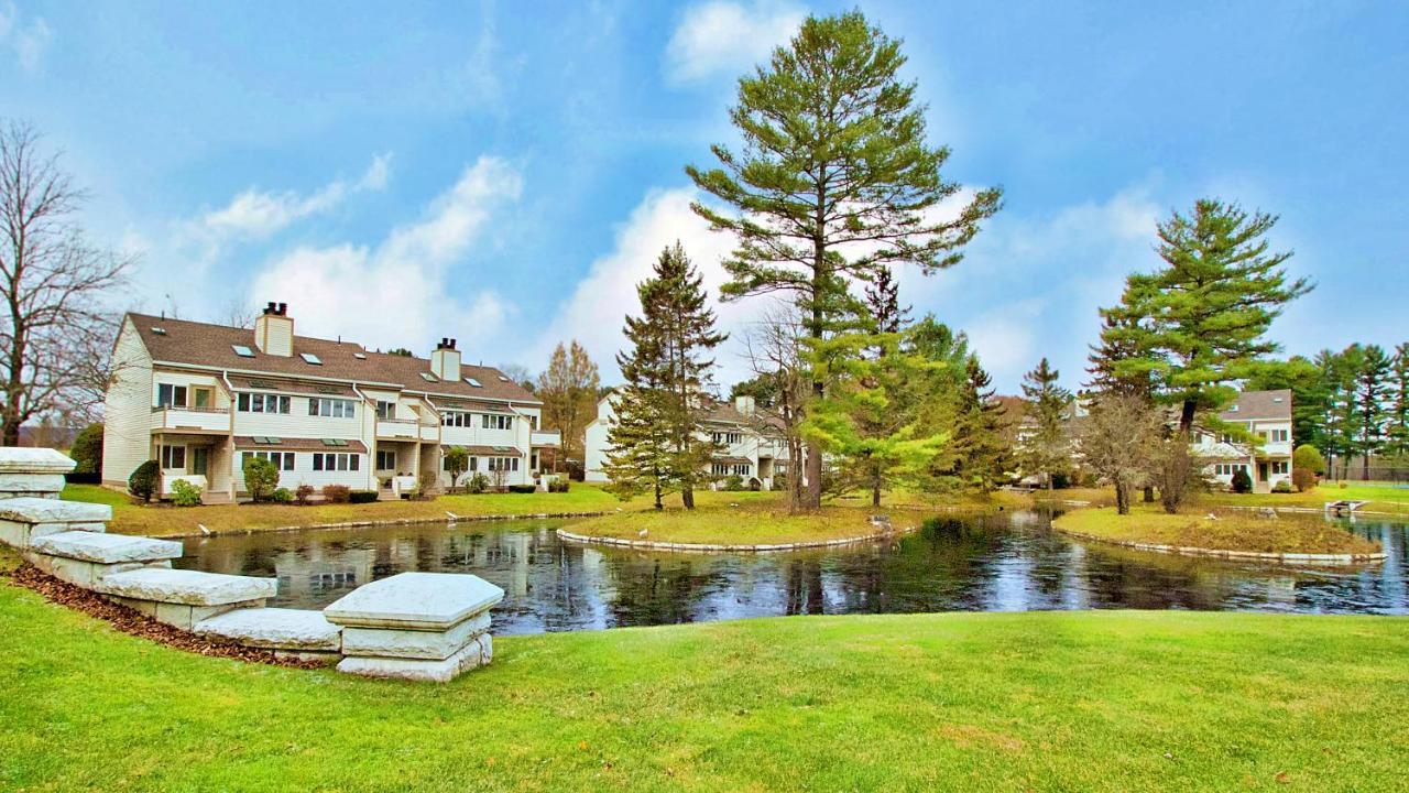 The Ponds At Foxhollow Lenox Eksteriør billede